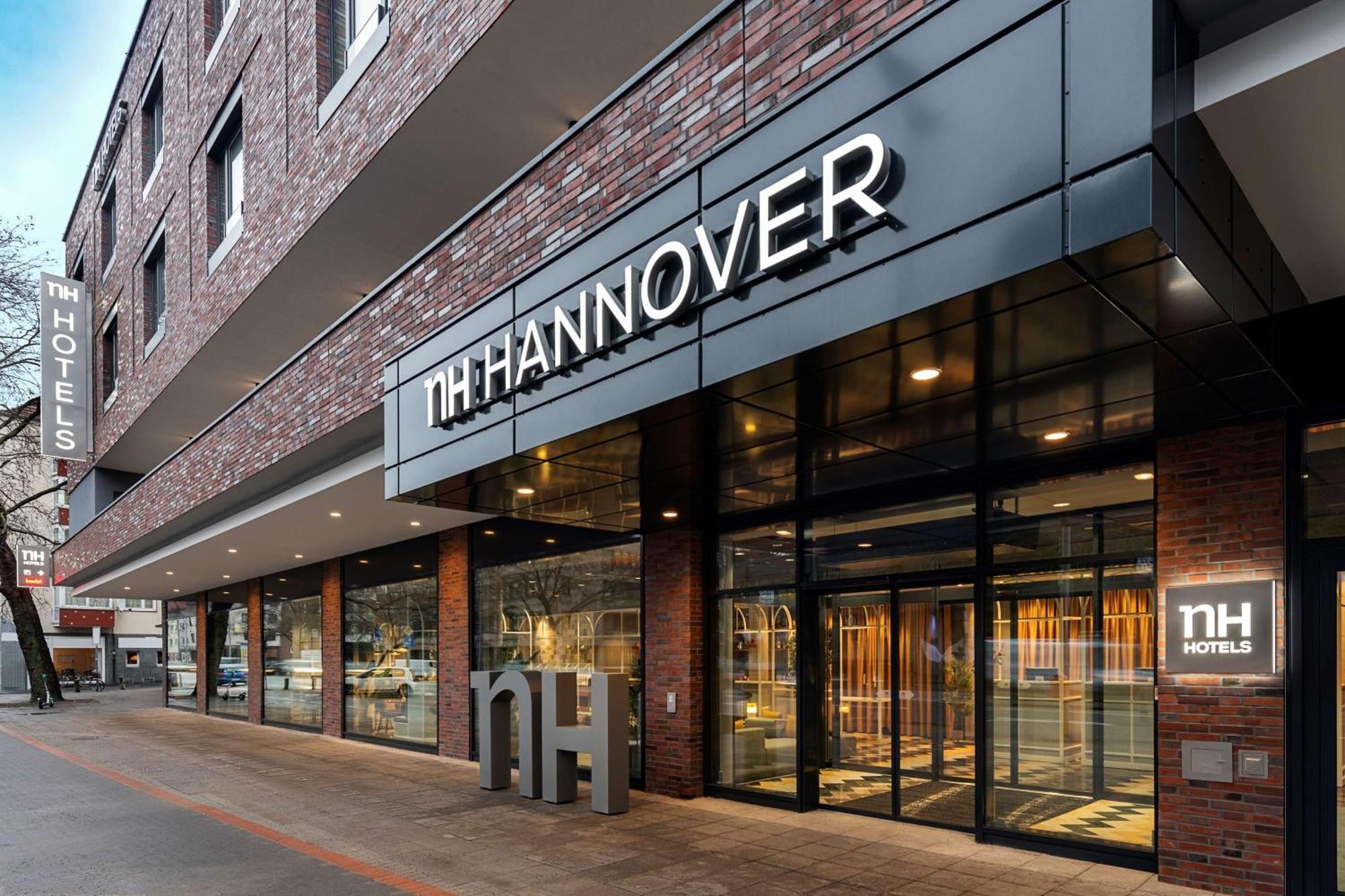 Nh Hannover Kültér fotó