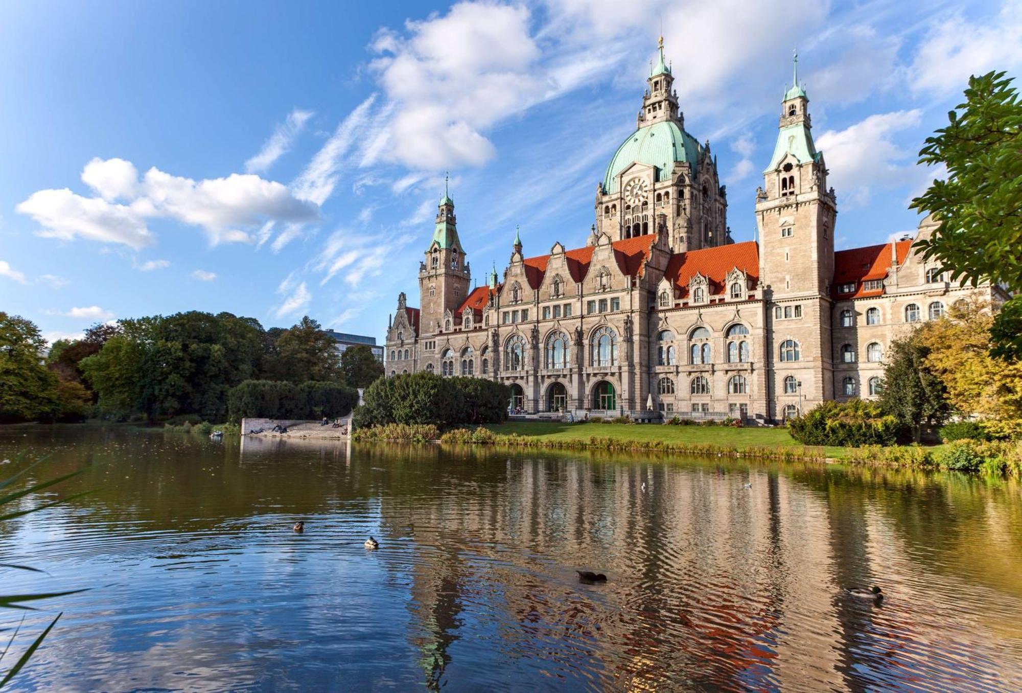 Nh Hannover Kültér fotó
